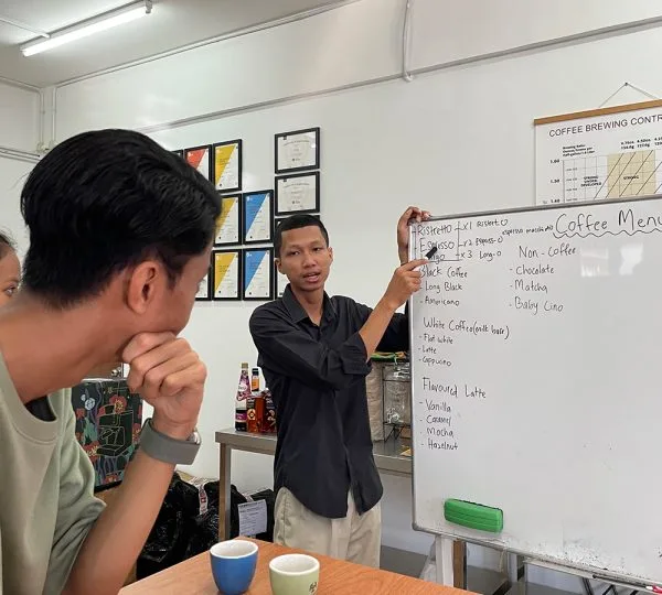 9个月咖啡师半工读课程 - 图片 5