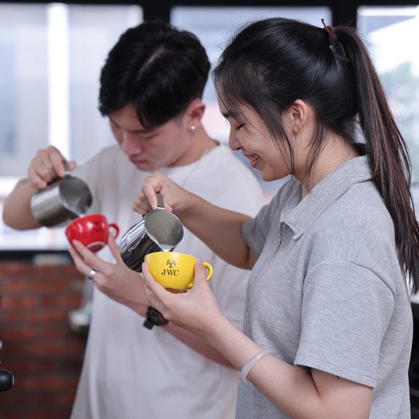 Coffee Barista Diploma Course in KL & Johor | JWC Coffee Academy