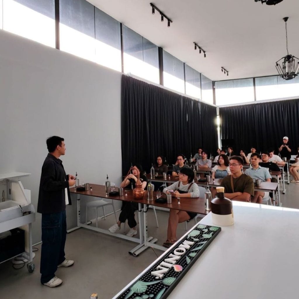 Bartending Cocktail HRDF Training & Course in KL & Johor | JWC Academy