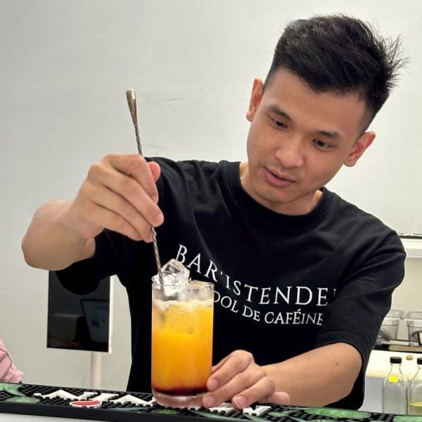HRDF公司培训定制化调酒鸡尾酒课 - 图片 5