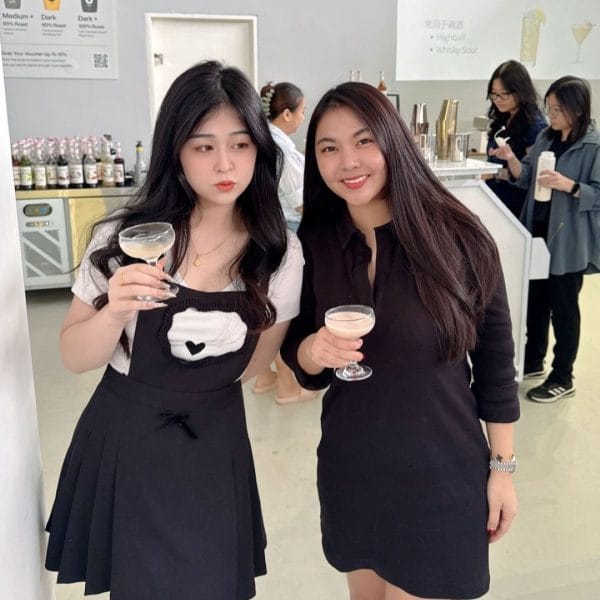 HRDF公司培训定制化调酒鸡尾酒课 - 图片 8