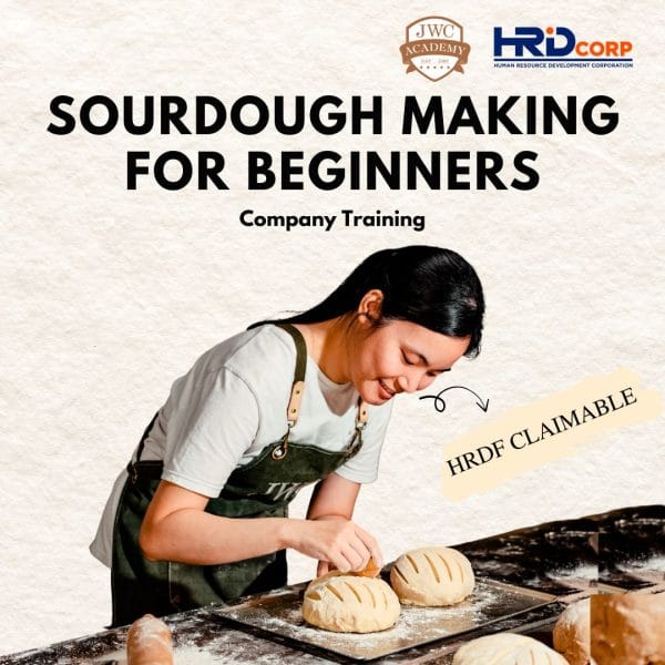 Sourdough Making For Beginners (HRDF Claimable) - Image 1