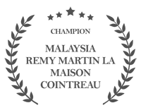 champion malaysia remy martin la maison cointreau award