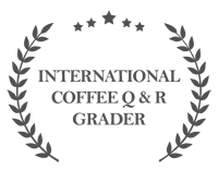 international coffee qr grader award