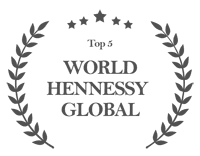 top 5 world hennessy global award