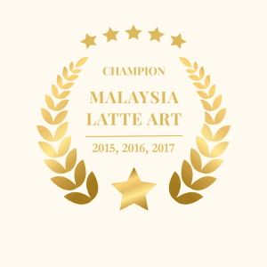 champion malaysia latte art 2015 2016 2017 awards