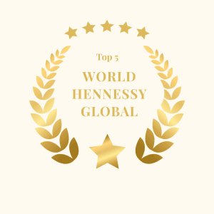 top 5 world hennessy global award