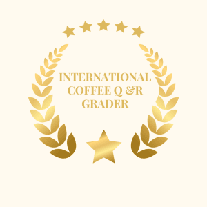 international coffee qr grader award