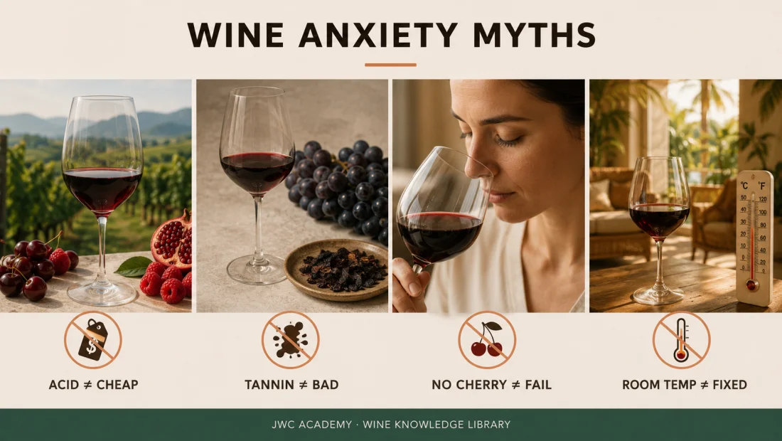 Four “I can’t taste” myths, taken apart