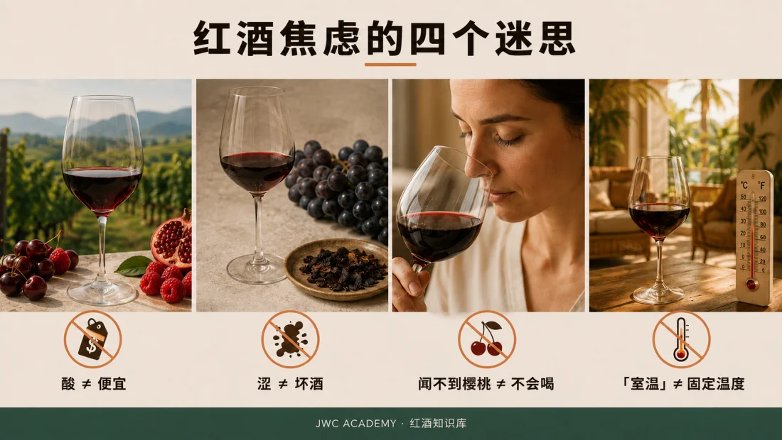 四个「我不会喝」的迷思，逐个拆掉