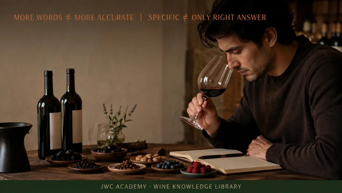 Four aroma myths, taken apart