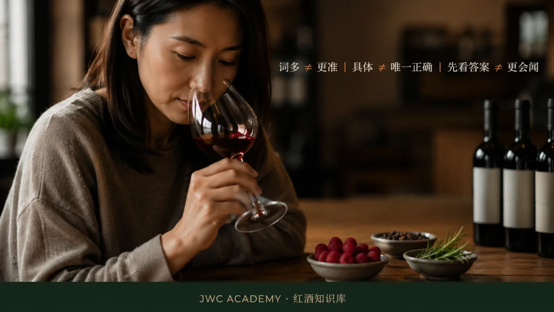 四个闻香迷思，逐个拆掉