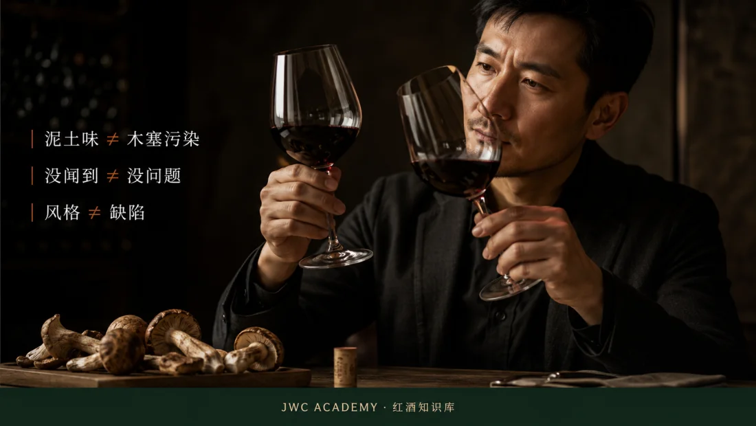 四个坏酒判断迷思，逐个拆掉