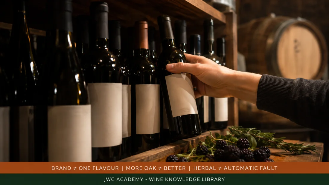 Four wine-buying myths, taken apart