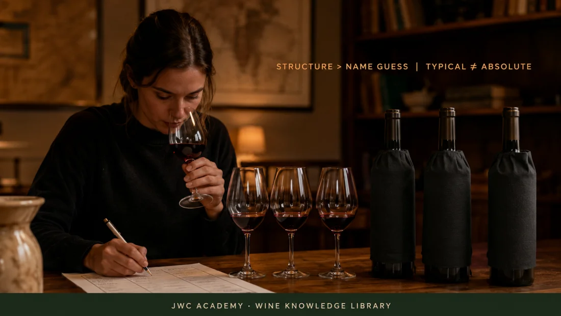 Four blind-tasting myths, taken apart