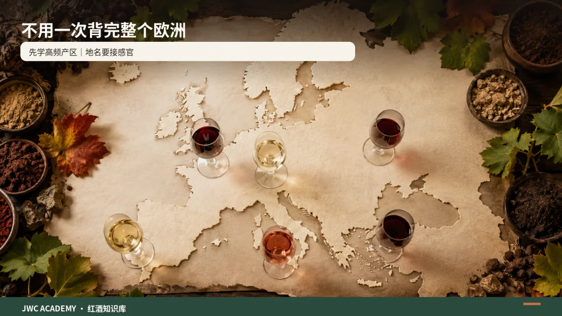 四个酒标迷思，逐个拆掉
