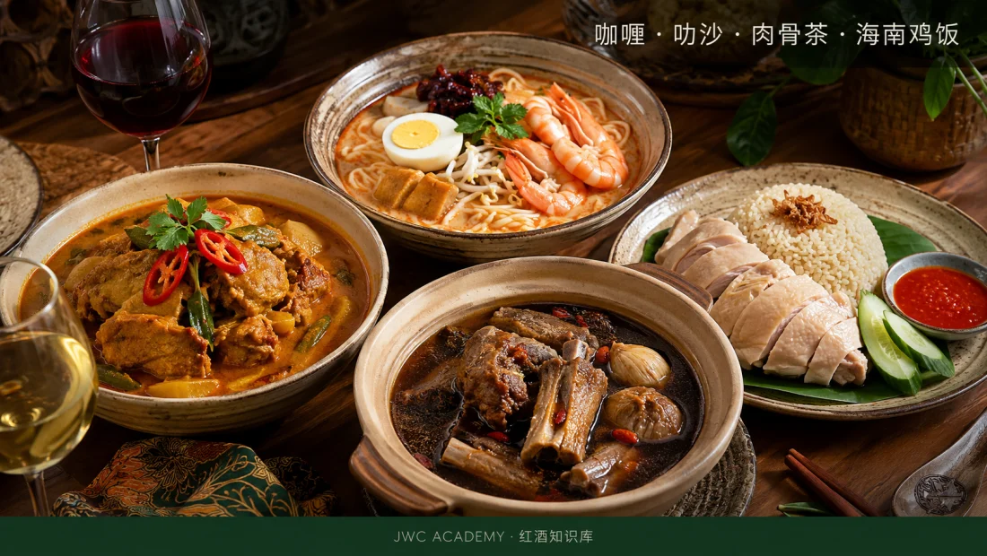 四道大马菜，四种配酒题