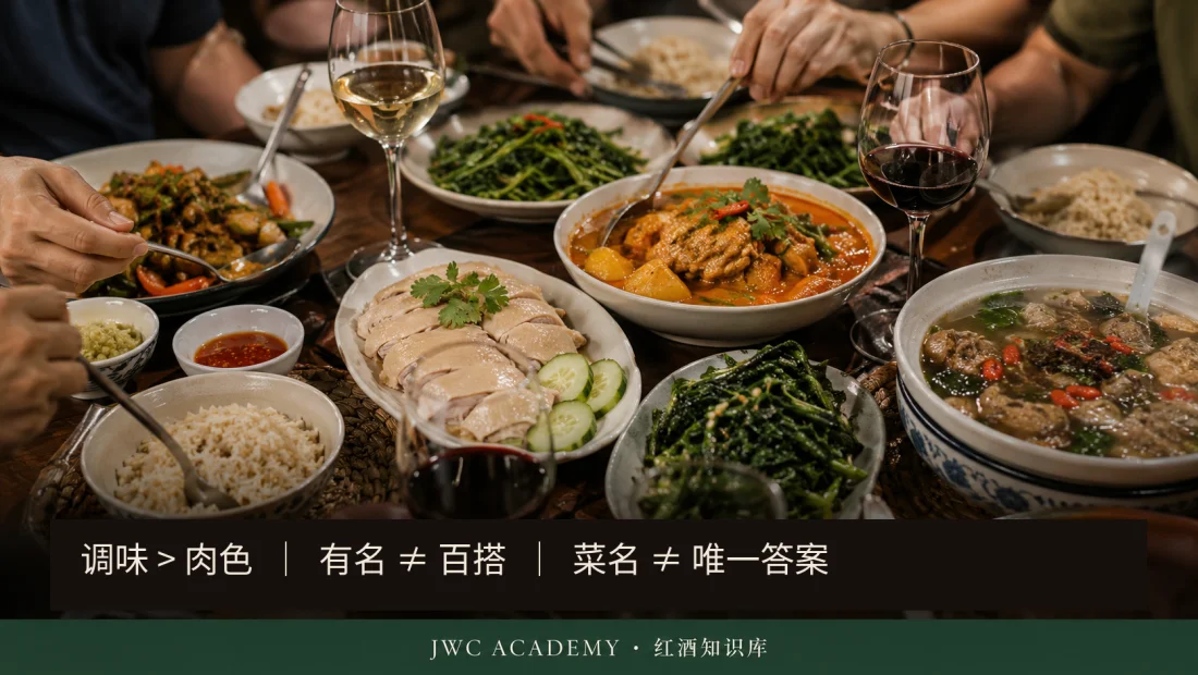 四个配餐迷思，逐个拆掉