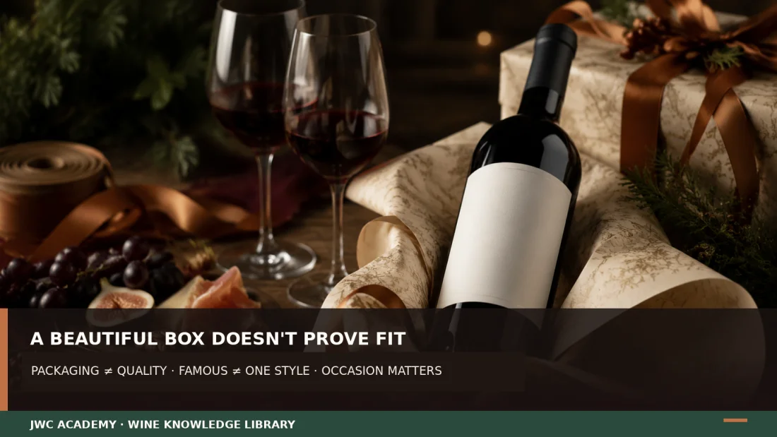 Four gifting myths, taken apart