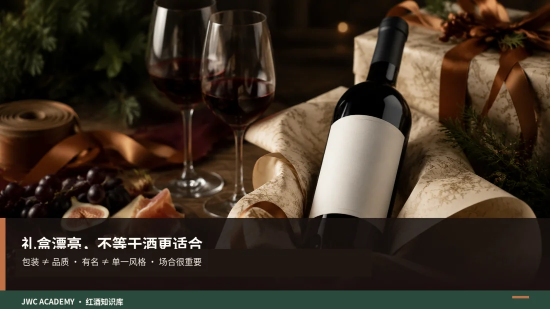 四个送礼迷思，逐个拆掉