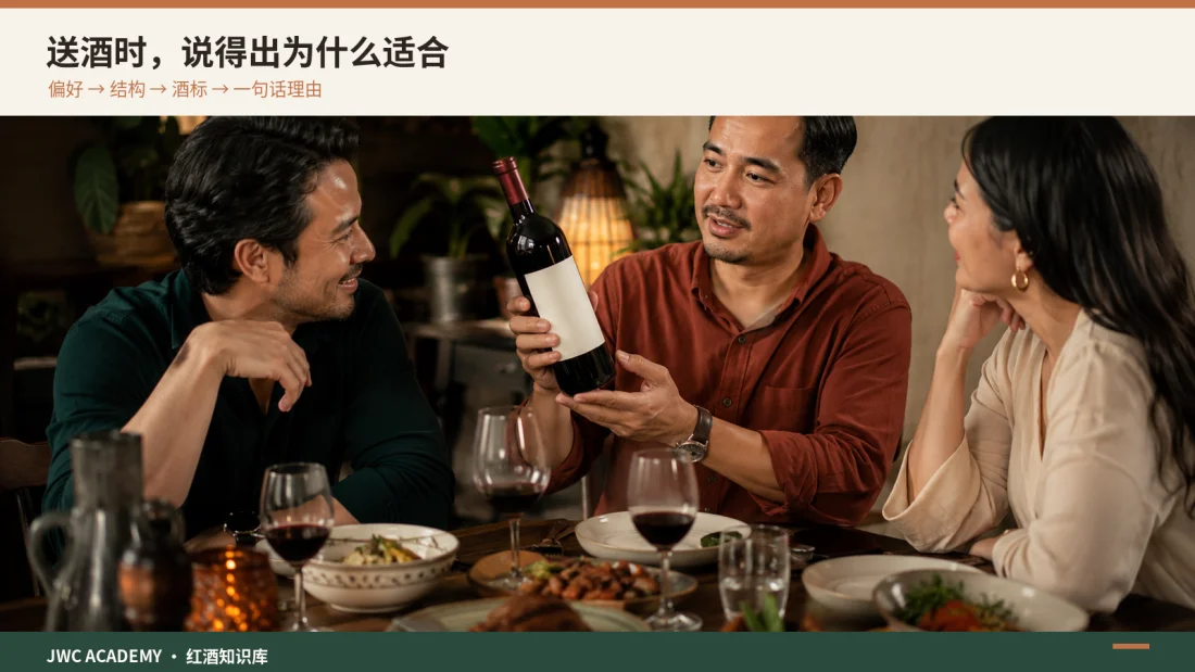 从送礼焦虑，到每次都有理由